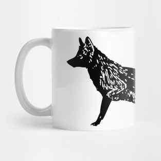 Fox Mug